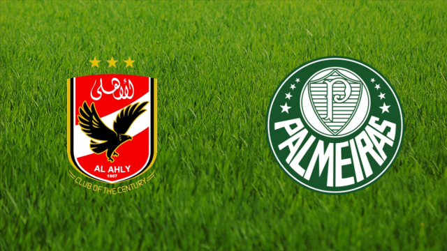 Al-Ahly SC vs. SE Palmeiras