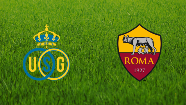 Union Saint-Gilloise vs. AS Roma