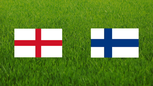 England vs. Finland