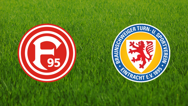Fortuna Düsseldorf vs. Eintracht Braunschweig