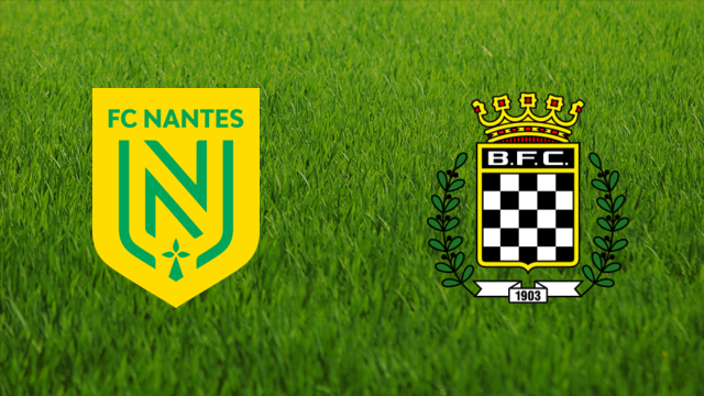FC Nantes vs. Boavista FC