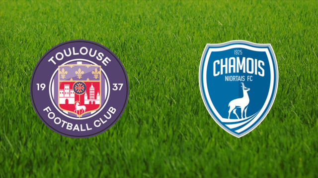 Toulouse FC vs. Chamois Niortais