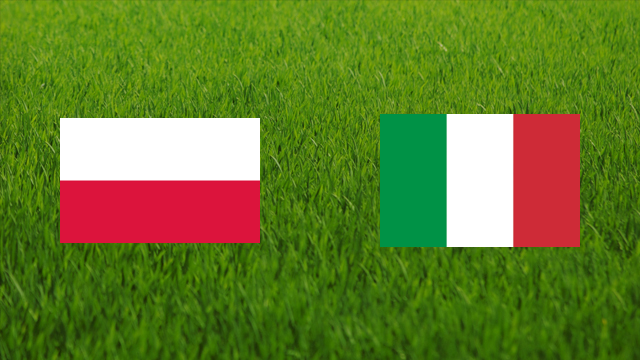 Poland vs. Italy