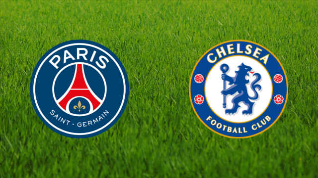 Paris Saint-Germain vs. Chelsea FC