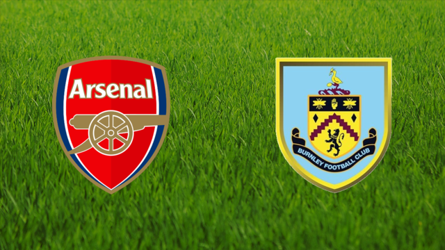 Arsenal FC vs. Burnley FC