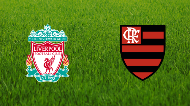 Liverpool FC vs. CR Flamengo