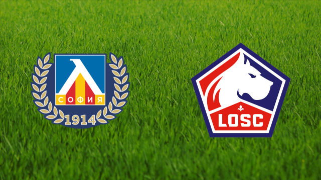 Levski Sofia vs. Lille OSC