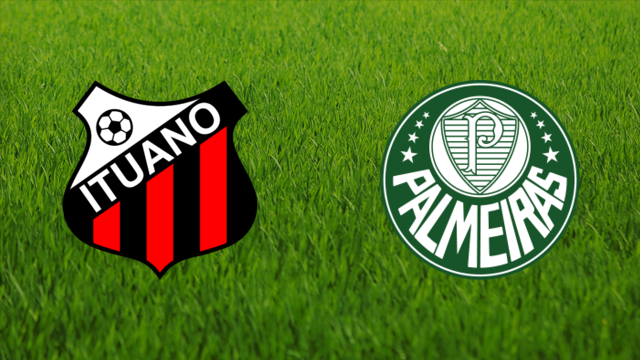 Ituano FC vs. SE Palmeiras