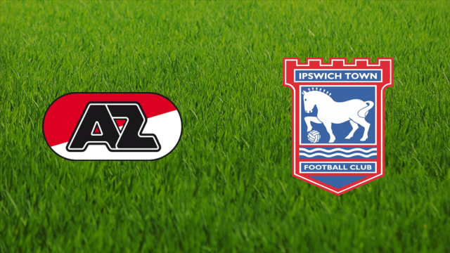 AZ Alkmaar vs. Ipswich Town AZ Alkmaar vs. Ipswich Town