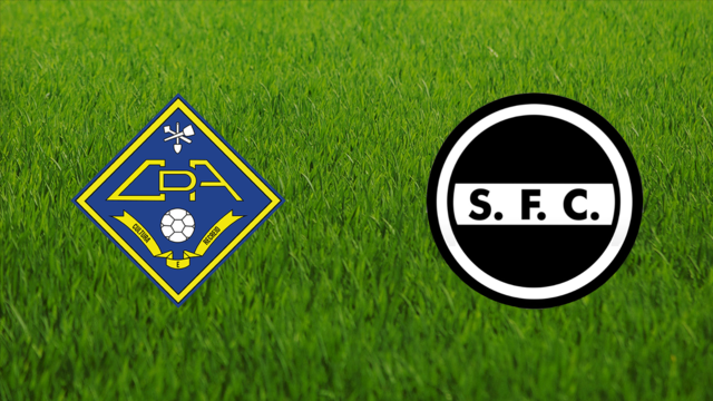 CD Alcains vs. Sertanense FC CD Alcains vs. Sertanense FC