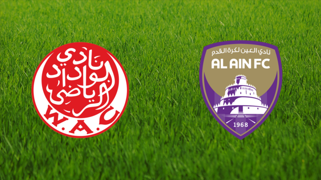 Wydad AC vs. Al Ain FC