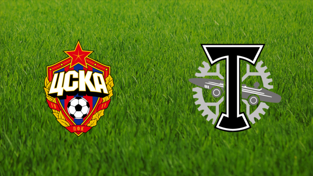 CSKA Moskva vs. Torpedo Moskva