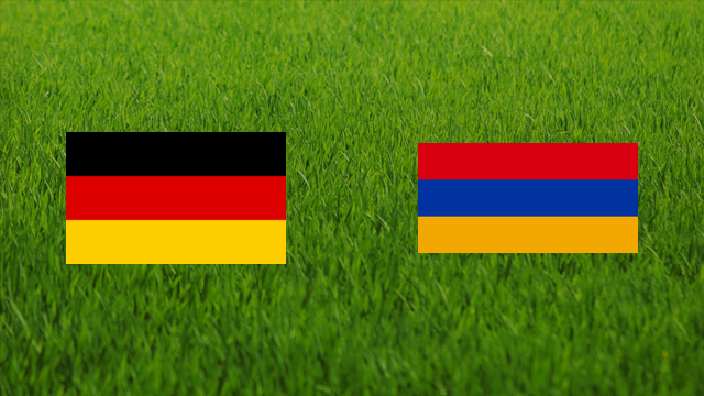 Germany vs. Armenia