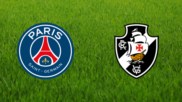 Paris Saint-Germain vs. CR Vasco da Gama