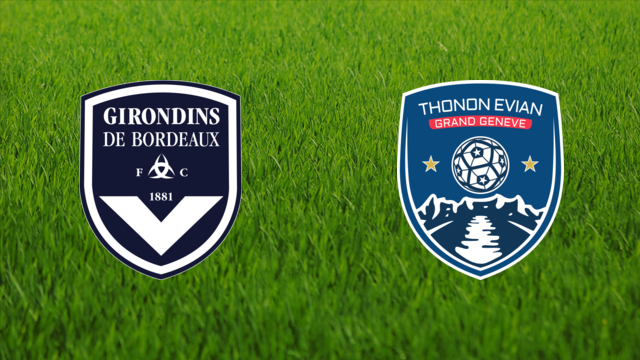 Girondins de Bordeaux vs. Thonon Évian