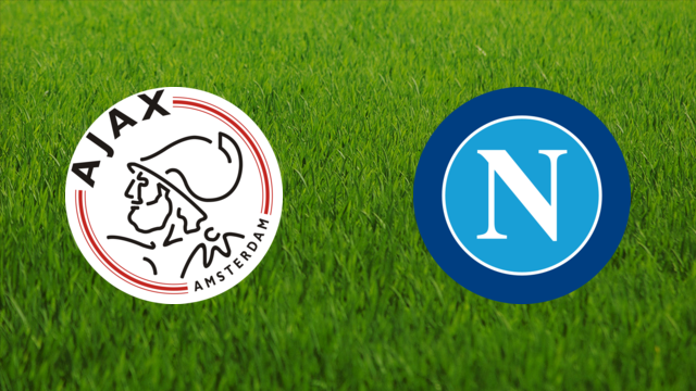 AFC Ajax vs. SSC Napoli