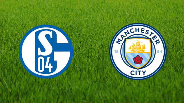 Schalke 04 vs. Manchester City