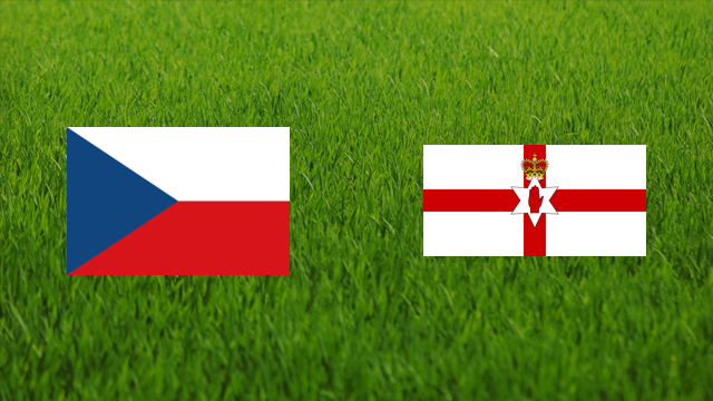 Czech Republic vs. Northern Ireland