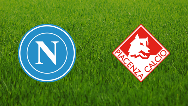 SSC Napoli vs. Piacenza Calcio