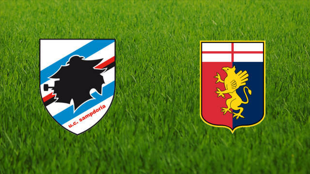 UC Sampdoria vs. Genoa CFC