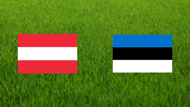 Austria vs. Estonia