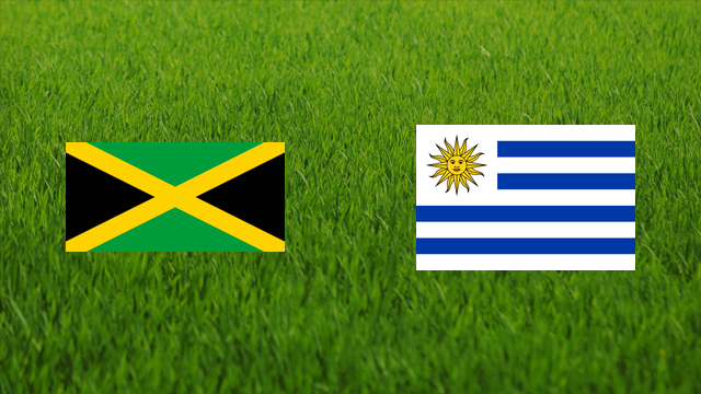 Jamaica vs. Uruguay