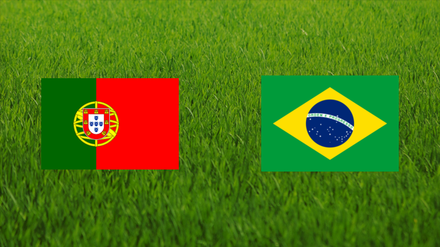 Portugal vs. Brazil
