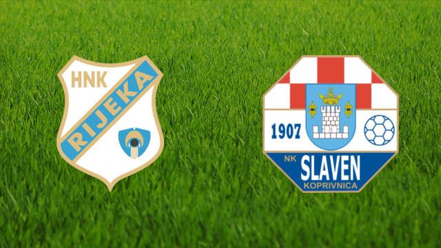 HNK Rijeka vs. Slaven Belupo