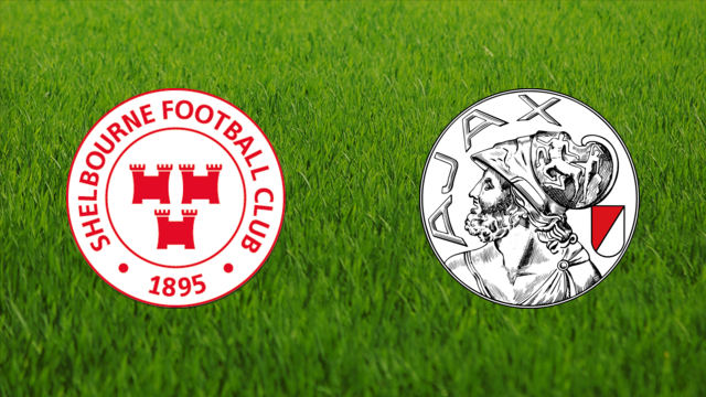 Shelbourne FC vs. AFC Ajax
