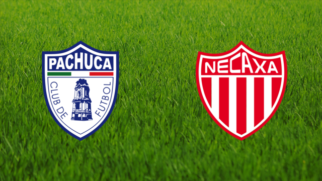 Pachuca CF vs. Club Necaxa
