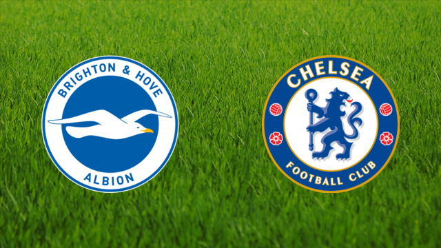 Brighton & Hove Albion vs. Chelsea FC