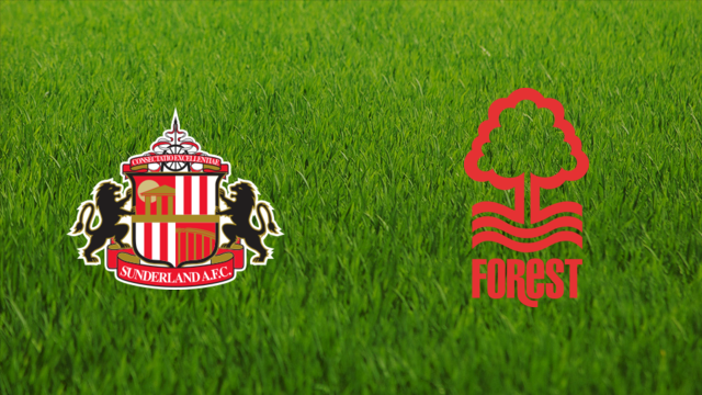 Sunderland AFC vs. Nottingham Forest