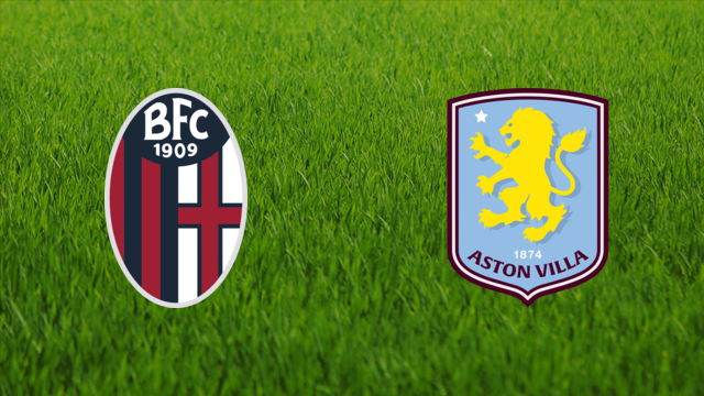 Bologna FC vs. Aston Villa Bologna FC vs. Aston Villa