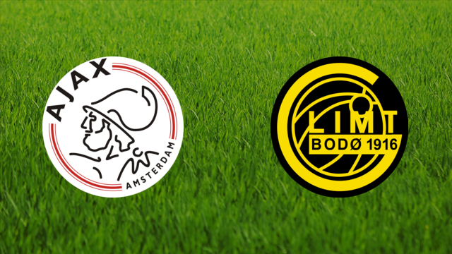 AFC Ajax vs. F.K. Bodø/Glimt