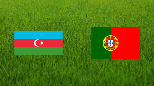 Azerbaijan vs. Portugal
