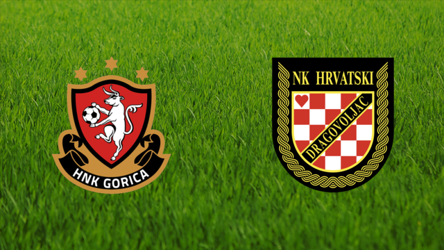 HNK Gorica vs. Hrvatski Dragovoljac