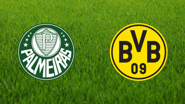 SE Palmeiras vs. Borussia Dortmund