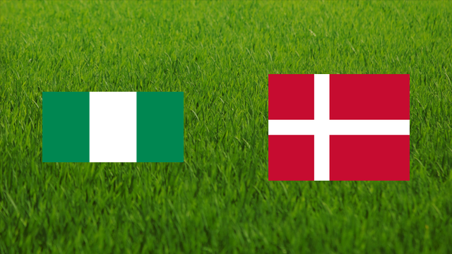 Nigeria vs. Denmark