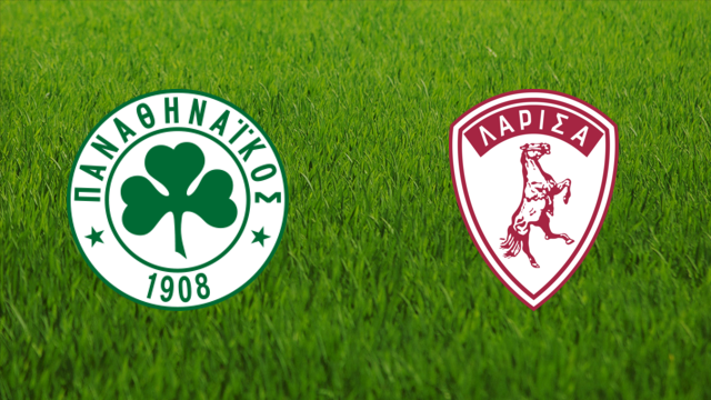 Panathinaikos FC vs. AE Larisa Panathinaikos FC vs. AE Larisa