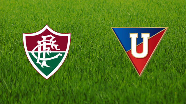 Fluminense FC vs. Liga Deportiva Universitaria