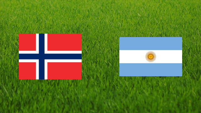 Norway vs. Argentina