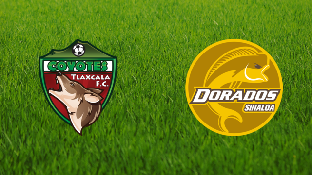 Tlaxcala FC vs. Dorados de Sinaloa