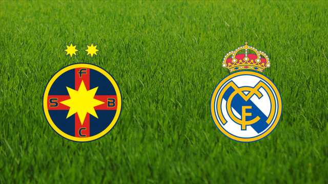 FCSB vs. Real Madrid