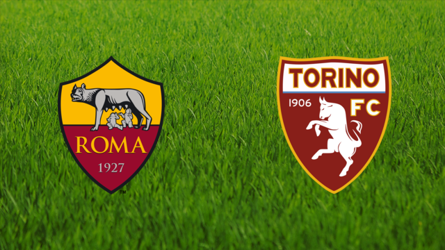AS Roma vs. Torino FC