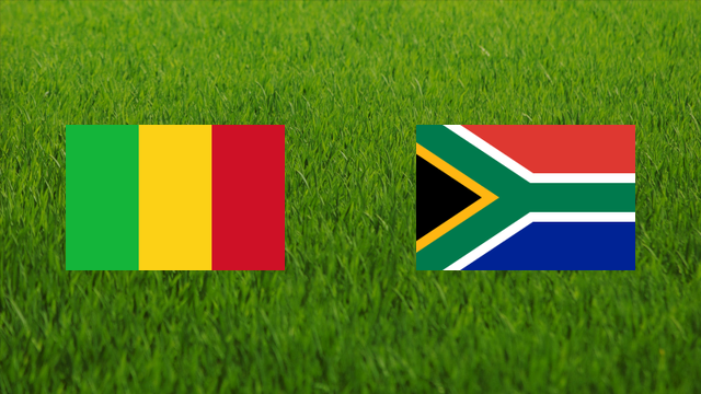 Mali vs. South Africa