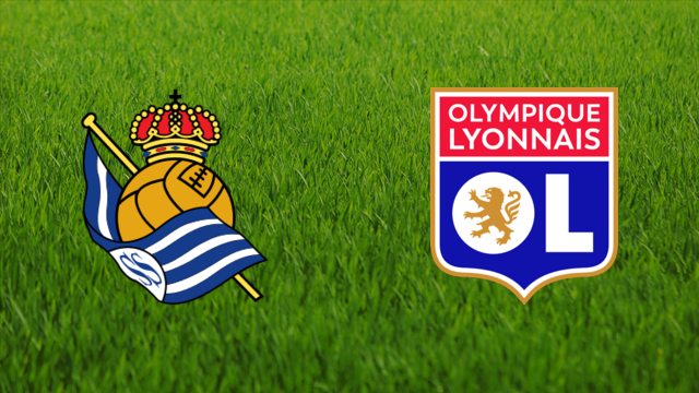 Real Sociedad vs. Olympique Lyonnais
