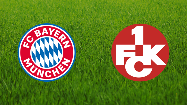 Bayern München vs. 1. FC Kaiserslautern