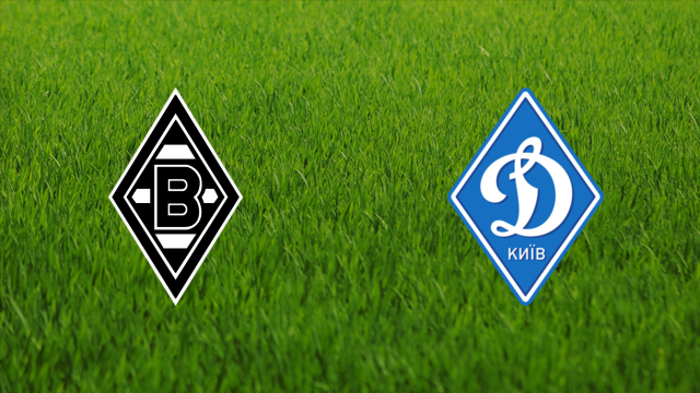 Borussia Mönchengladbach vs. Dynamo Kyiv
