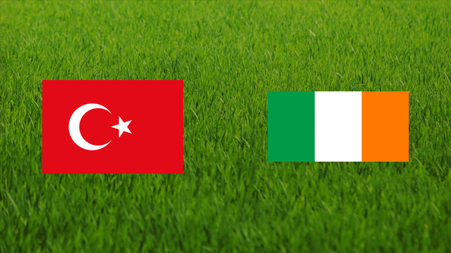 Turkey vs. Ireland