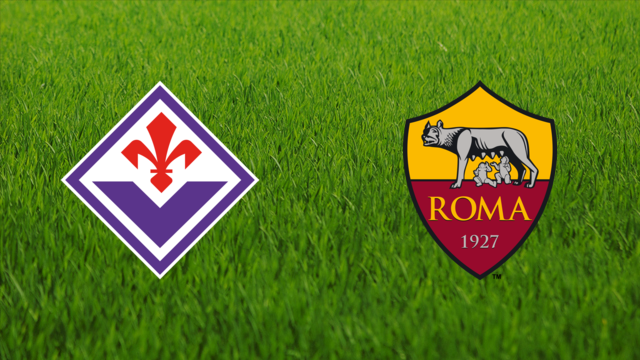 ACF Fiorentina vs. AS Roma
